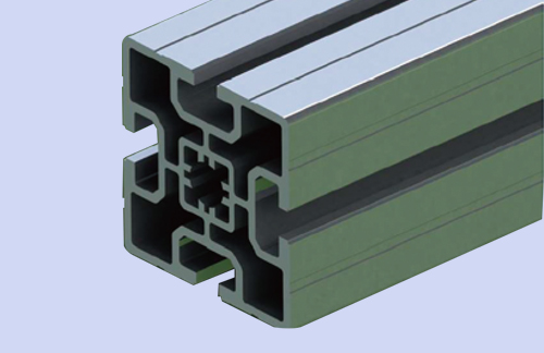 60系列標(biāo)準(zhǔn)框架型材部分